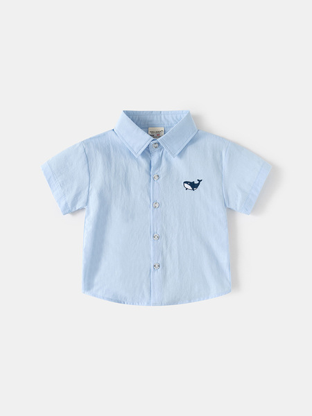 summer children's shirt for boys