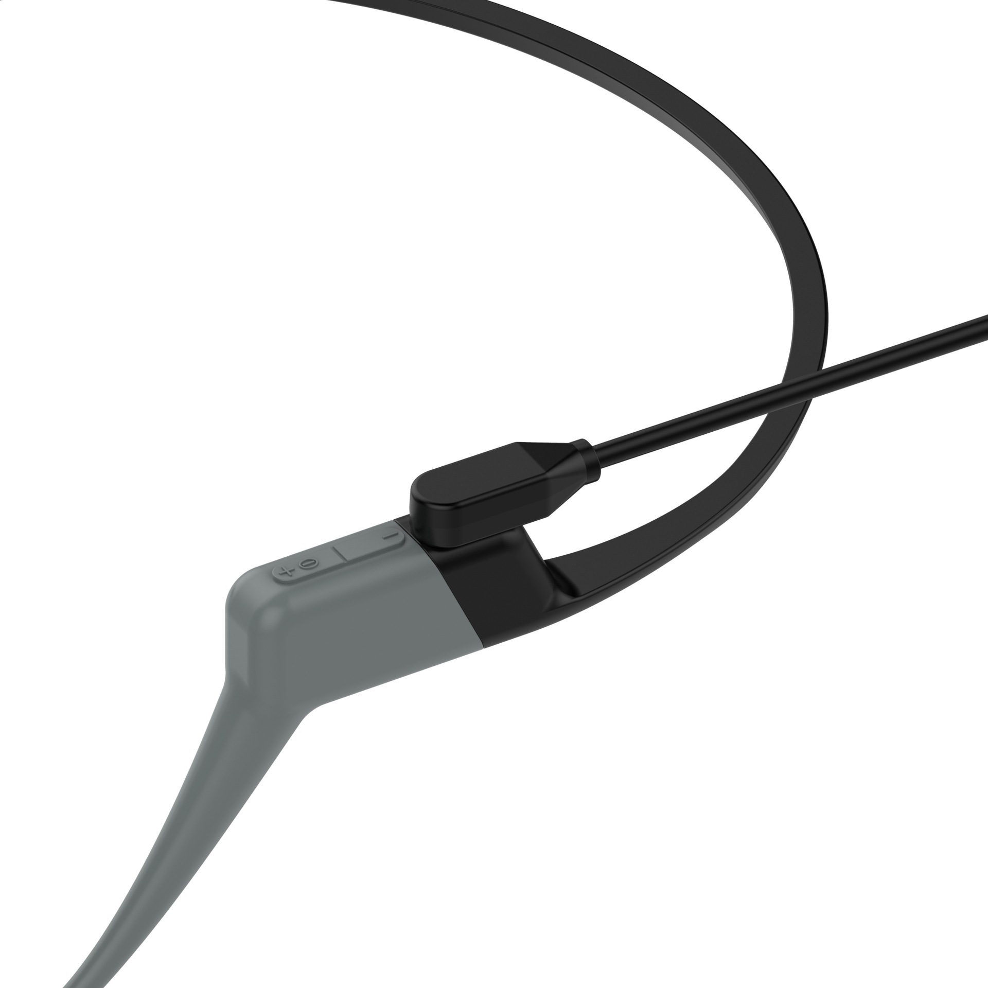 Compatible with Shokz AS800/803 bone conduction headphone charging cable Open Run Pro 810 charger Item Picture