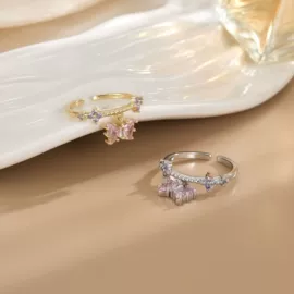 项链;戒指;首饰套装