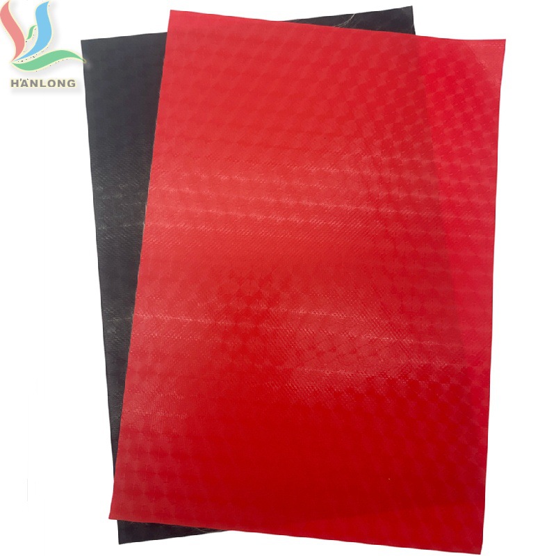 供应夹网布pvc 单面压纹3D圆圈纹涂层布光影 PVC篷布阳台遮阳