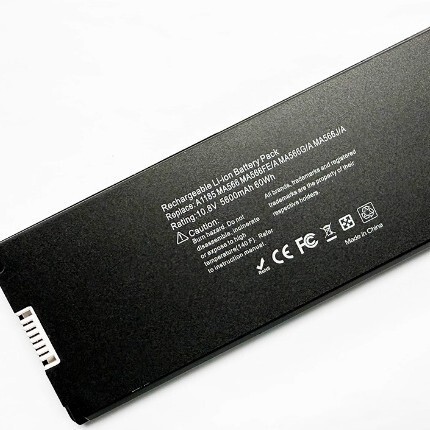 Suitable for Apple MacBook 13inch Mc374 Mb402 Mb403 A1181 A1185 Notebook Battery