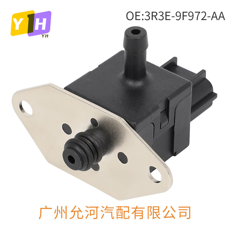 3R3E-9F972-Aa Is Suitable for Ford Mustang Car Parts, Fuel Pressure Sensor, Direct from the Manufacturer