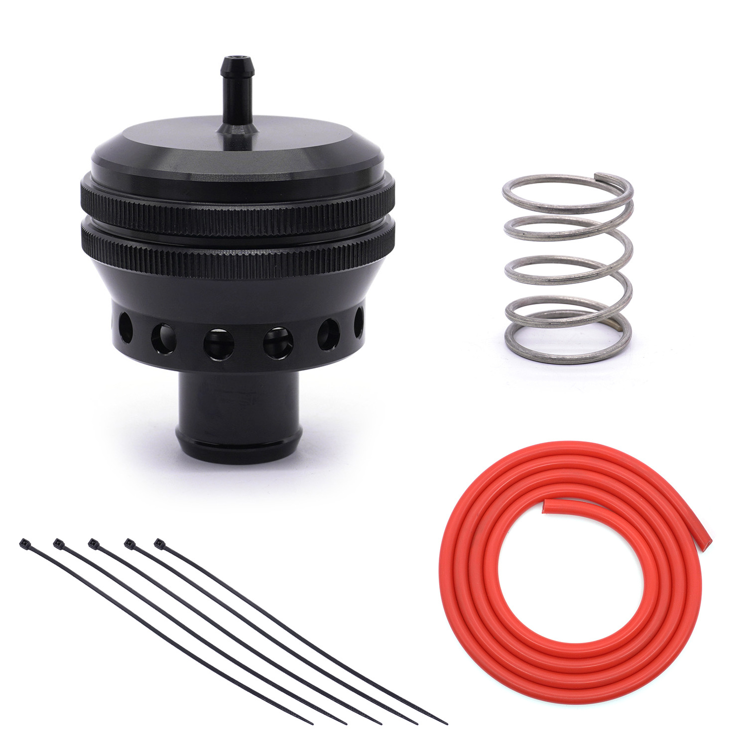 Car Air Intake Kit Suitable for Volkswagen Ea211 1.4t Audi A1 A3 Q2 Q3 Skoda/Seat