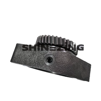 Pump 3939961, Flywheel/Gear