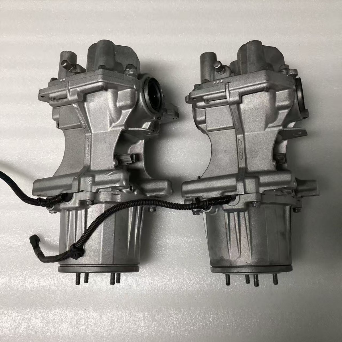 Mazda CX-5 KF CX-9 CX-8 CX-4 rear differential assembly, four-wheel drive
