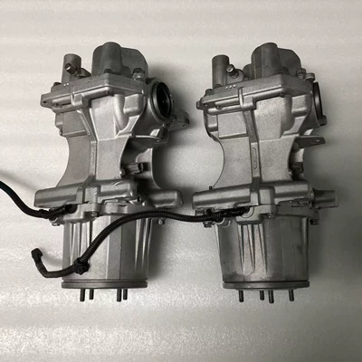 Mazda CX-5 KF CX-9 CX-8 CX-4 rear differential assembly, four-wheel drive