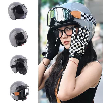 Helmet for Motorcycles, Electric Vehicles, Motosiklet kaskı (dəbilqə)