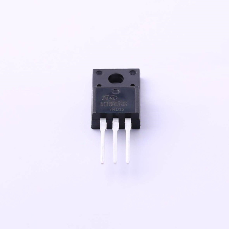 NCE80T320F 直插TO220 N沟道 800V 17AMOS管场效应管