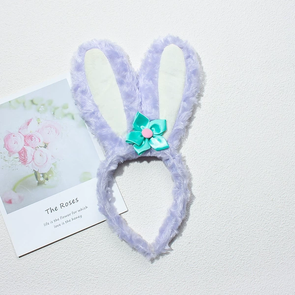 Purple Star Dew Headband FG41-04
