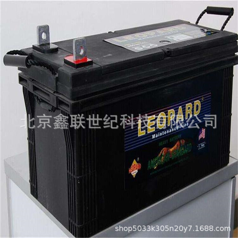 上海美洲豹LEOPARD蓄电池HTS12-65/12V-65AH含税