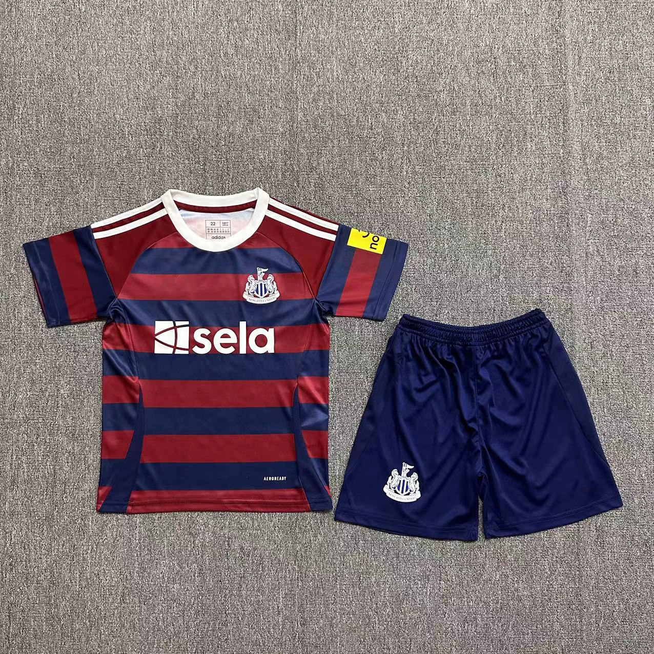 24-25 뉴캐슬 원정 경기