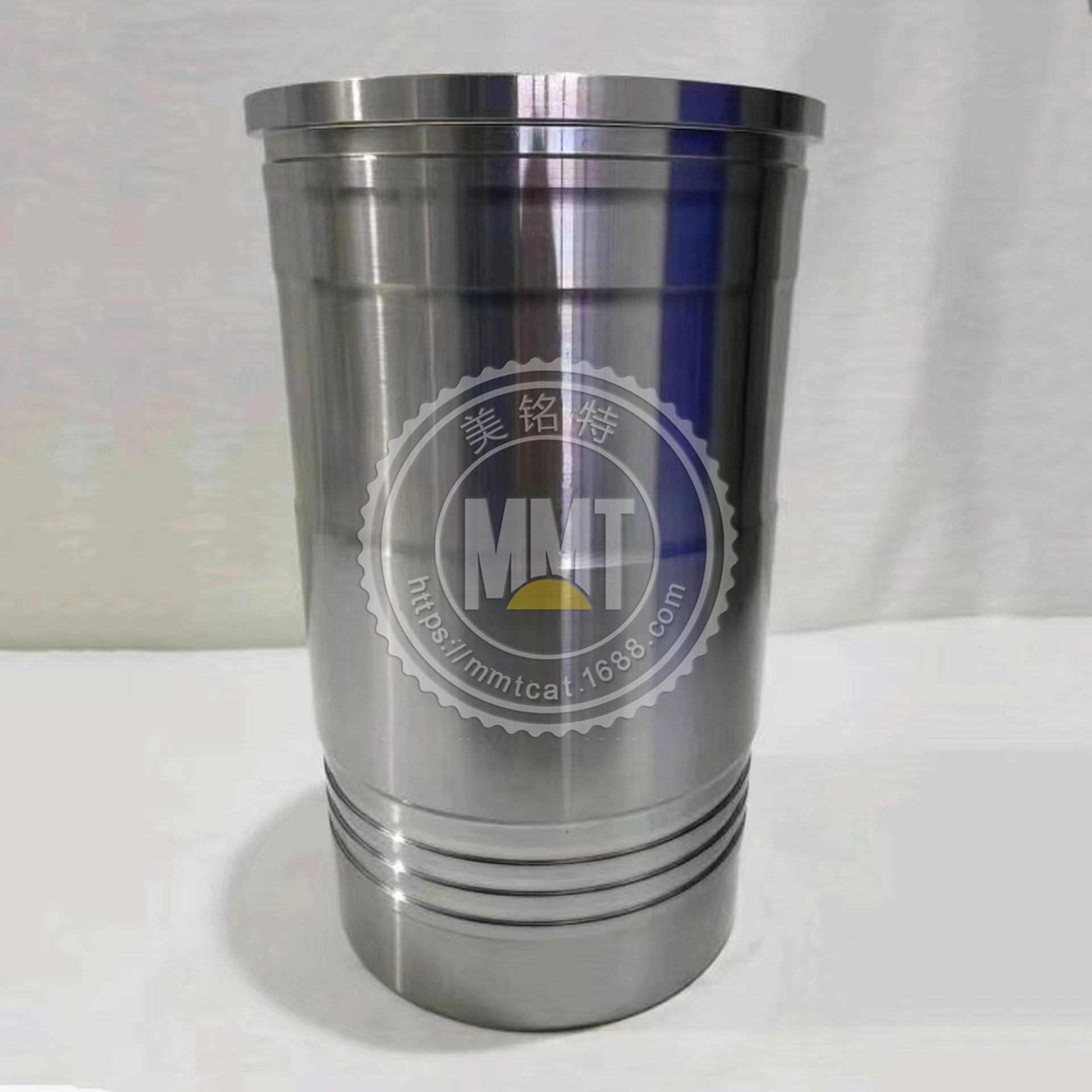 CAT卡特374D C15缸套197-9322发动机390D C18 322-1126挖掘机