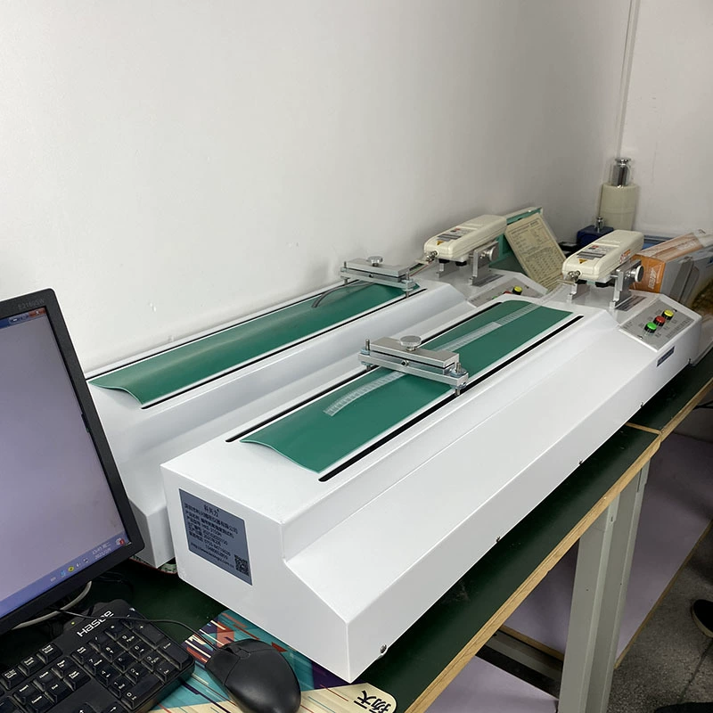 Тестер силы отслаивания LED-несущей ленты резистивный конденсатор