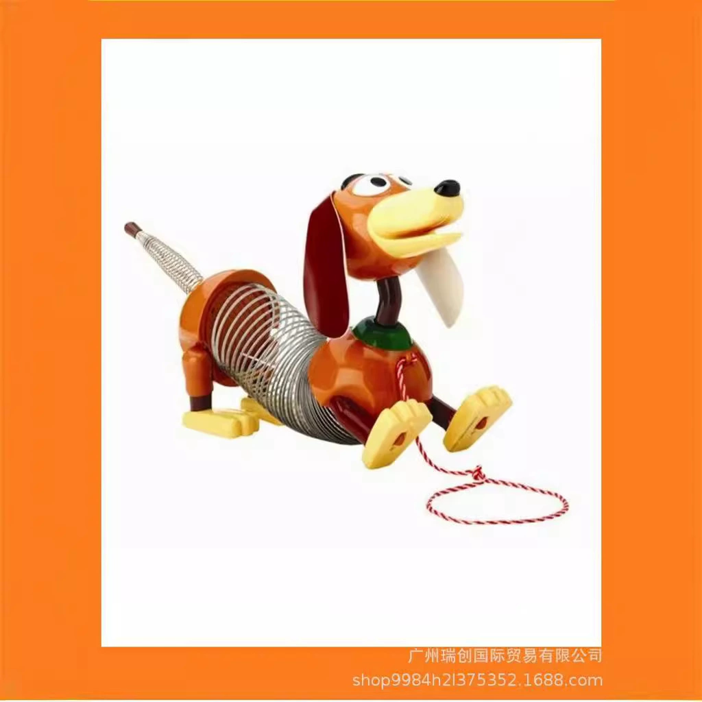 Игрушка истории 4 Звуковая кукла-кукла, рука, рука, рука, Hutd Cuised Bas к 75-й годовщине, весна, собака