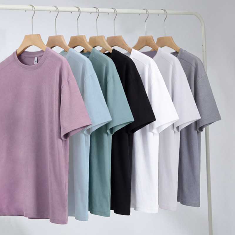 Breathable Short-Sleeved T-Shirt for Men, Solid Color, Cool Ice Silk, Loose-Fitting Outdoor Sports Top, Sun Protection, Lightweight, Quick-Drying T-Shirt for Men
