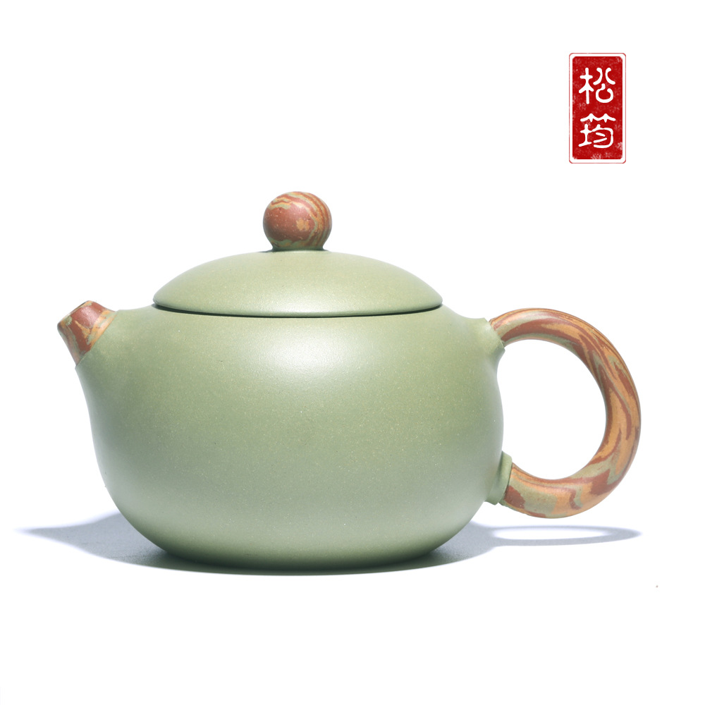 宜兴松筠紫砂有限公司