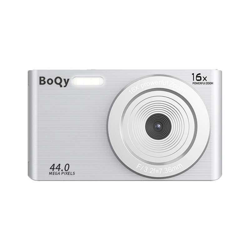 BOQY デジタル工場手頃な価格の ccd ムーブメント旅行写真とビデオ女性のレトロなポータブル誕生日ギフト ccd|undefined