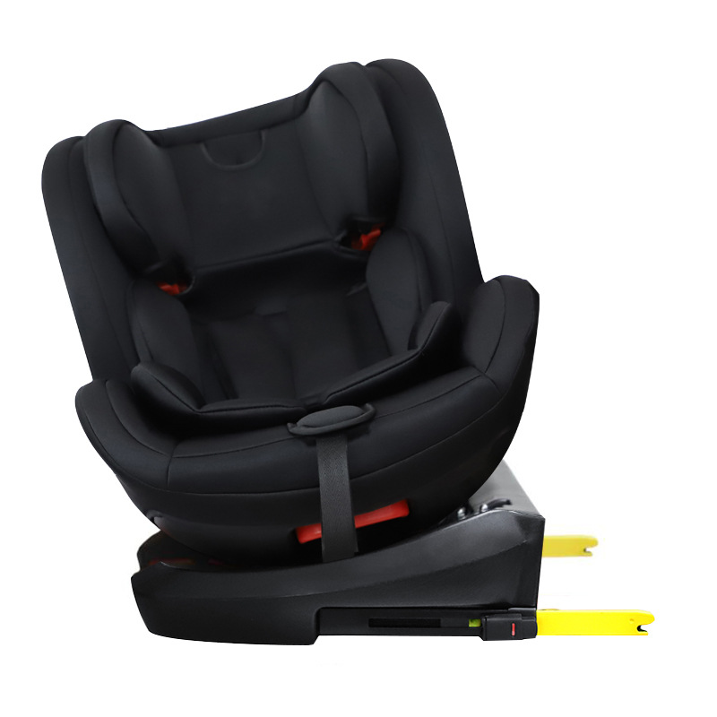 Asiento de seguridad para niños, automóvil universal, automóvil, cojín plegable, asiento de elevación, canasta para bebé, niño grande de 0 a 12 años