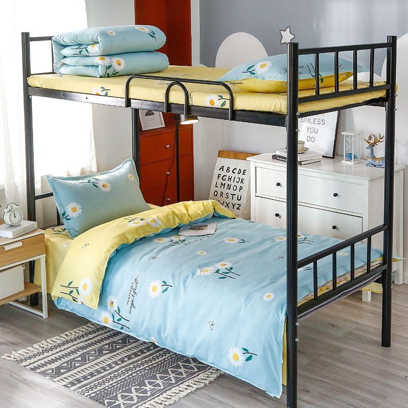 Un conjunto completo de colchones de dormitorio una sola cama de seis piezas de cama doble de cuatro colchones de almohada de ocho piezas de cama