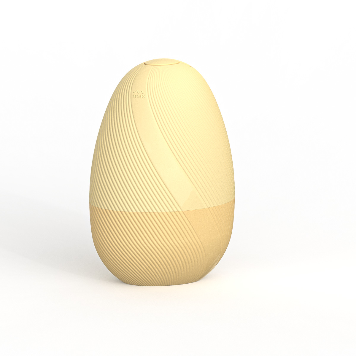 Nuevo producto transfronterizo, revestimiento facial de concha, rejilla de hielo, rodillo de hielo, cubo de Contour, maquillaje facial casero de compresa fría y caliente