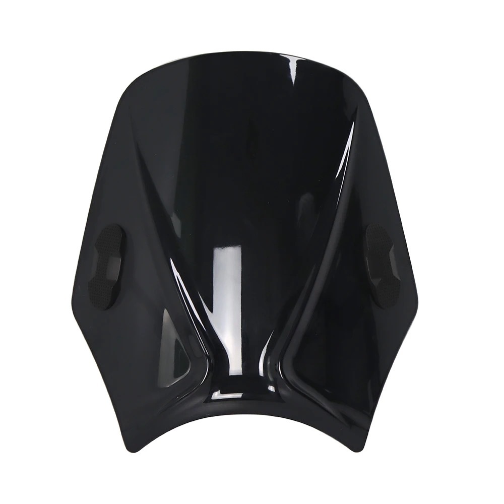 Suitable for Cfmoto 250Cl/450Cl-C/650Mt/125 Baboon Modified Retro Windscreen, Heightened Windshield