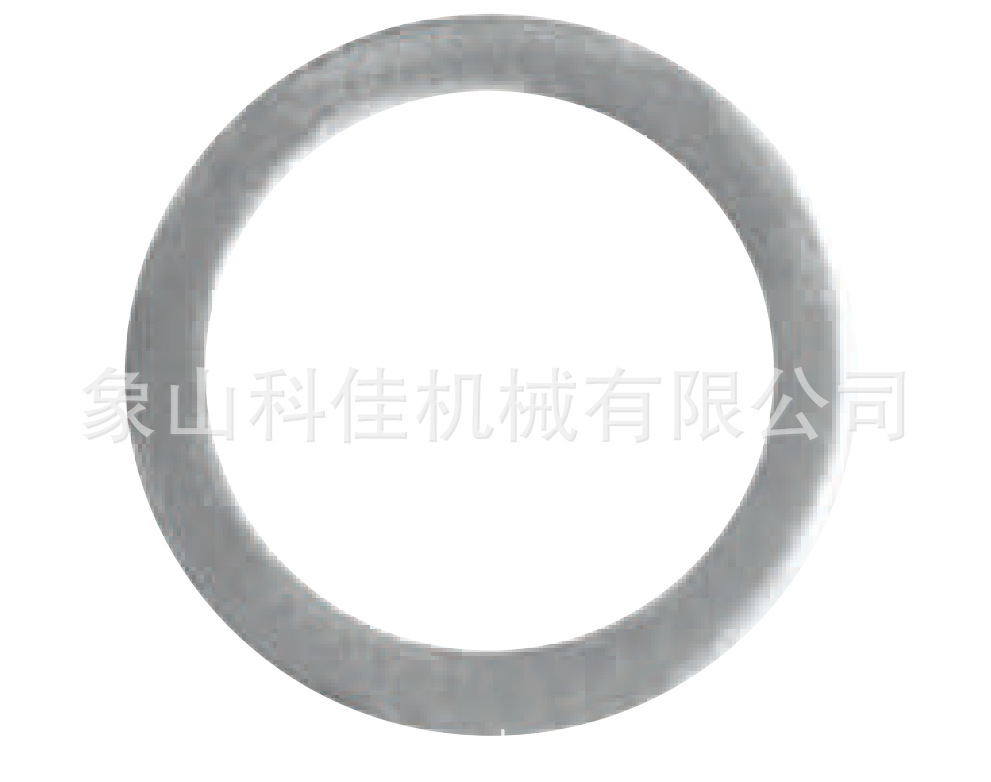 密封铝垫圈JB1002.3 JB1002.4 JB1002.5 JB1002.6 JB1002.8