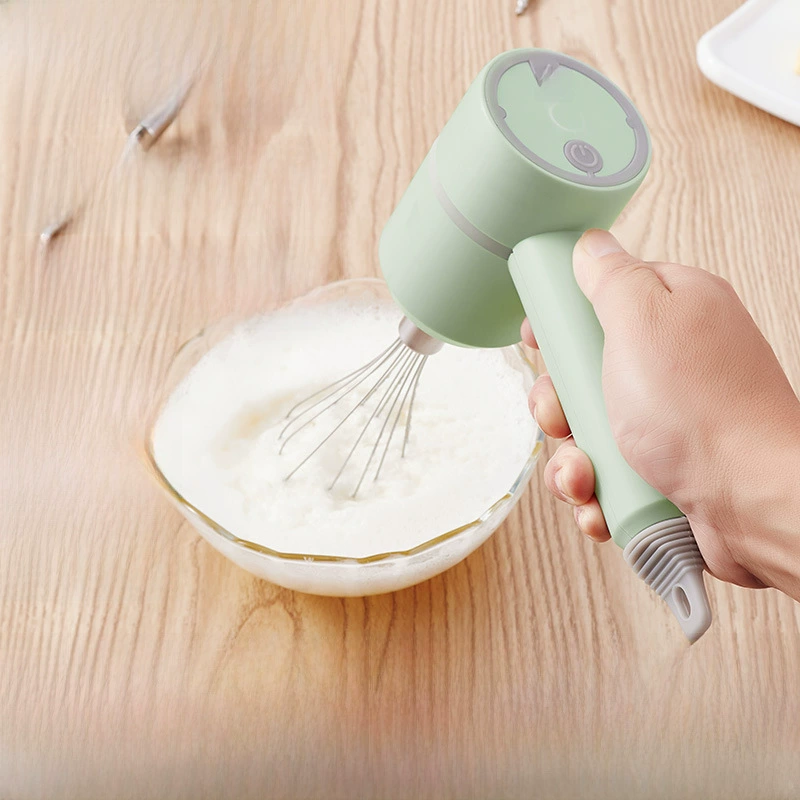 好夫人 Electric small cream handheld mixing stick charging