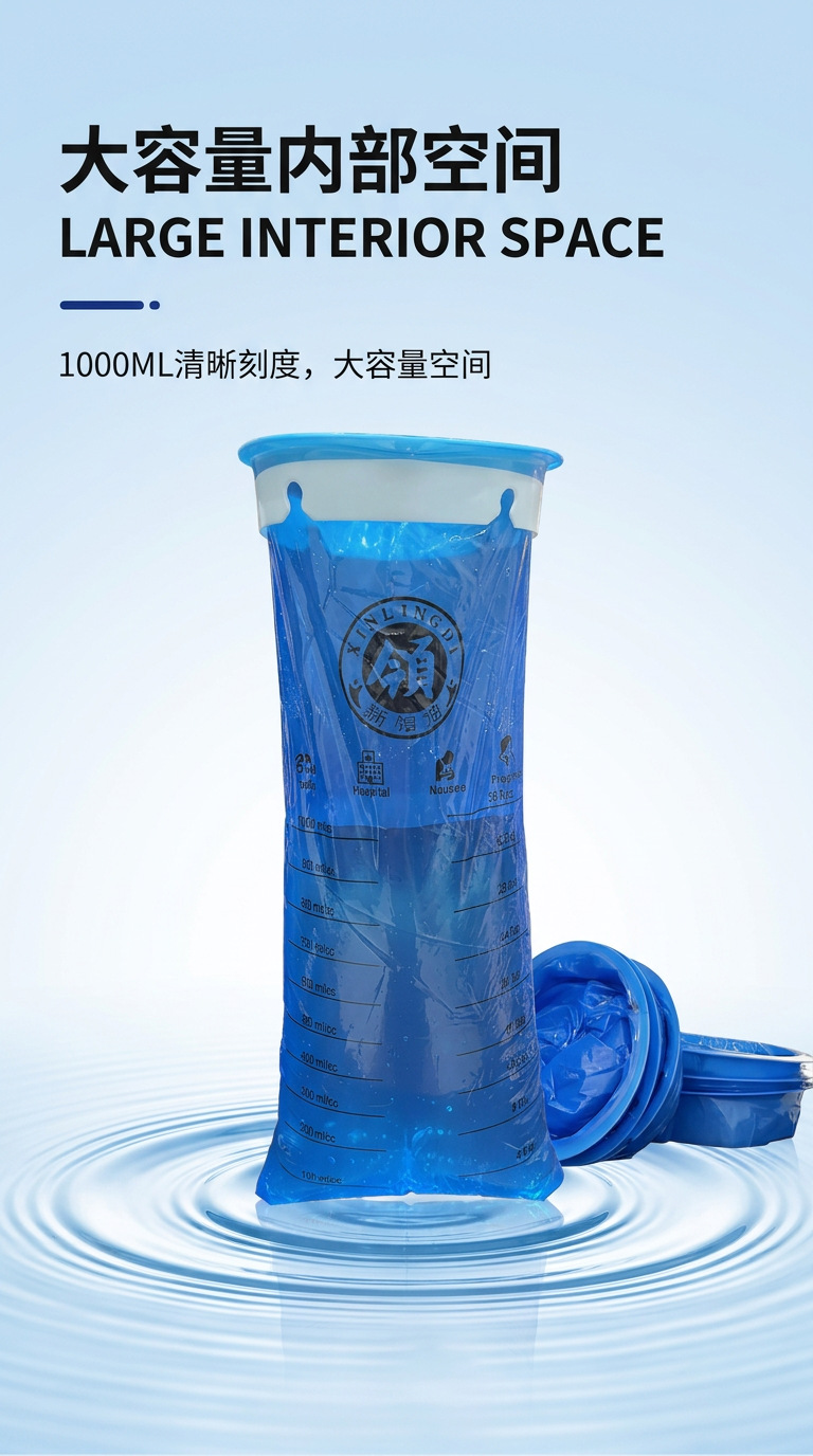 Vomiting Bags for Pregnant Women, Car Portable Anti-Nausea Bags, Disposable Vomit Bags for Hospitals, Schools, and Kindergartens