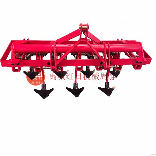 苏丹中耕机  弹簧中耕机   阿里巴巴实拍农用中耕机