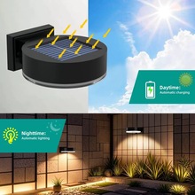 跨境户外太阳能庭院灯LED草坪灯花园别墅草地景观路径装饰地插灯