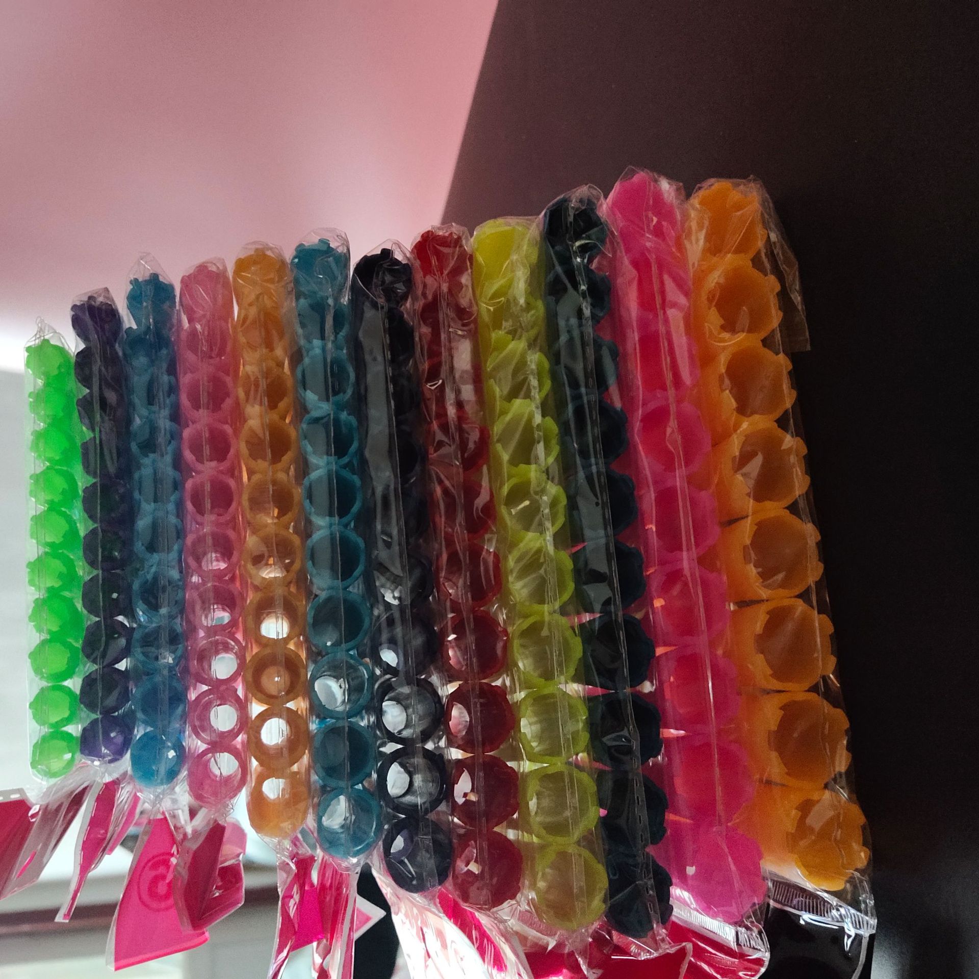 冷燙槓南韓槓空心槓 捲髮棒捲髮槓燙髮槓廠家批發