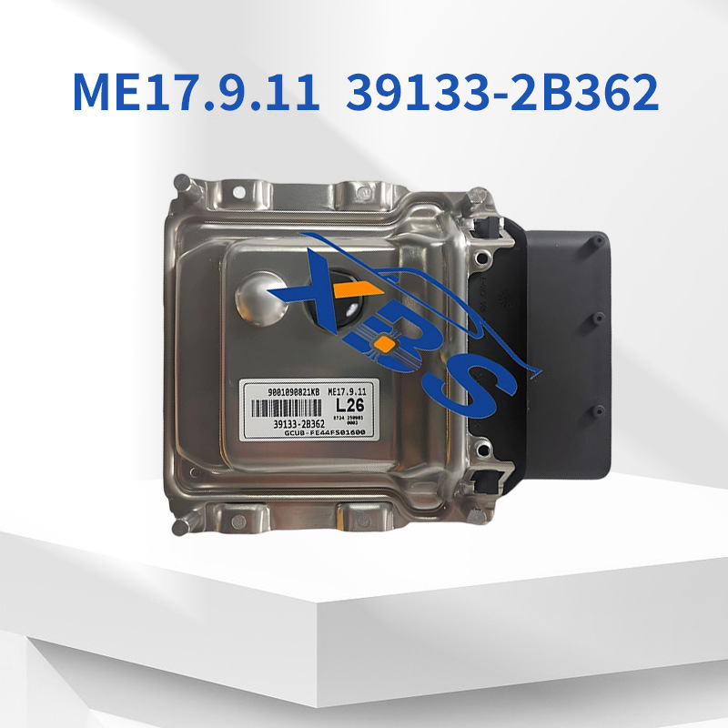 39133-2B362 Auto Parts Engine Computer Board Ecu Suitable for Me17.9.11 Hyundai Kia