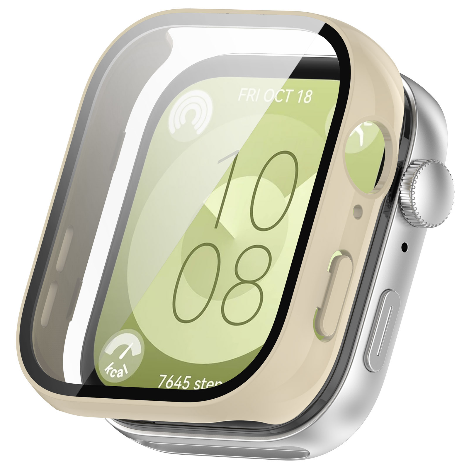 Xinyuan Shuntong is suitable for HUAWEI Fit3 protective cases. HUAWEI WATCH FIT 3 all-inclusive case undefined