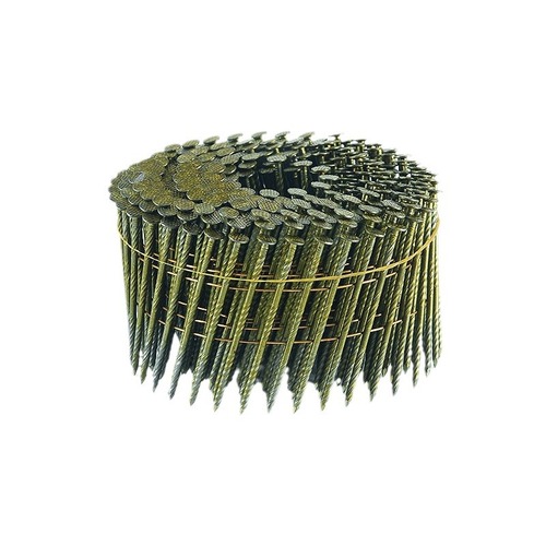 Nailing threaded coil nails polished rod coil nails pallet nails packing box nails horseshoe nails 25 32 38 45 50 57 64