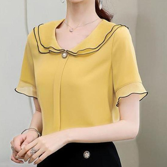 Summer shiffon base doll