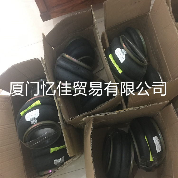 原装进口 FIRESTONE 空气弹簧 W01-358-7064 气囊 橡胶弹簧 皮囊