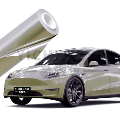 Car paint protective film — Changing Film Anti-Scratch Self-Healing Film