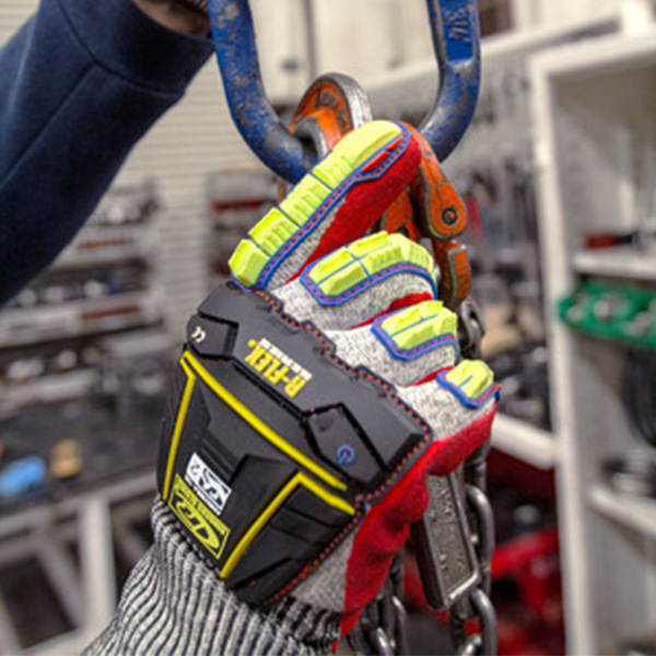 Ansell安思尔065RINGERS防割手套