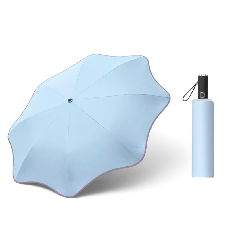 Amazon 2025 新傘 角丸 70% off 折りたたみ傘 クリエイティブ反射晴雨兼用傘 女性用 日本製