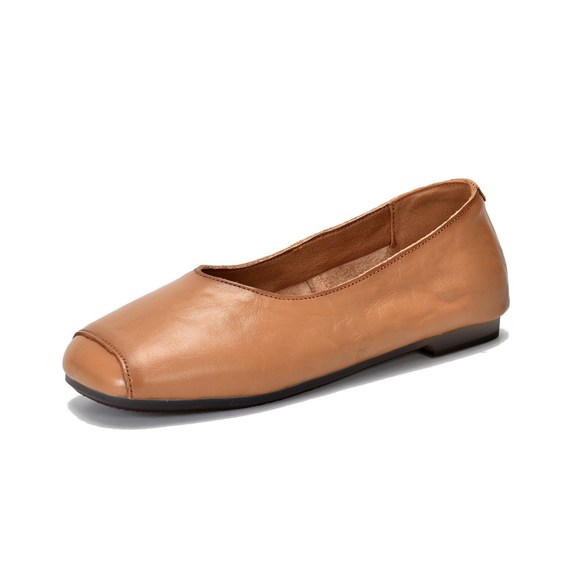 옐로 쉬 다크 브라운