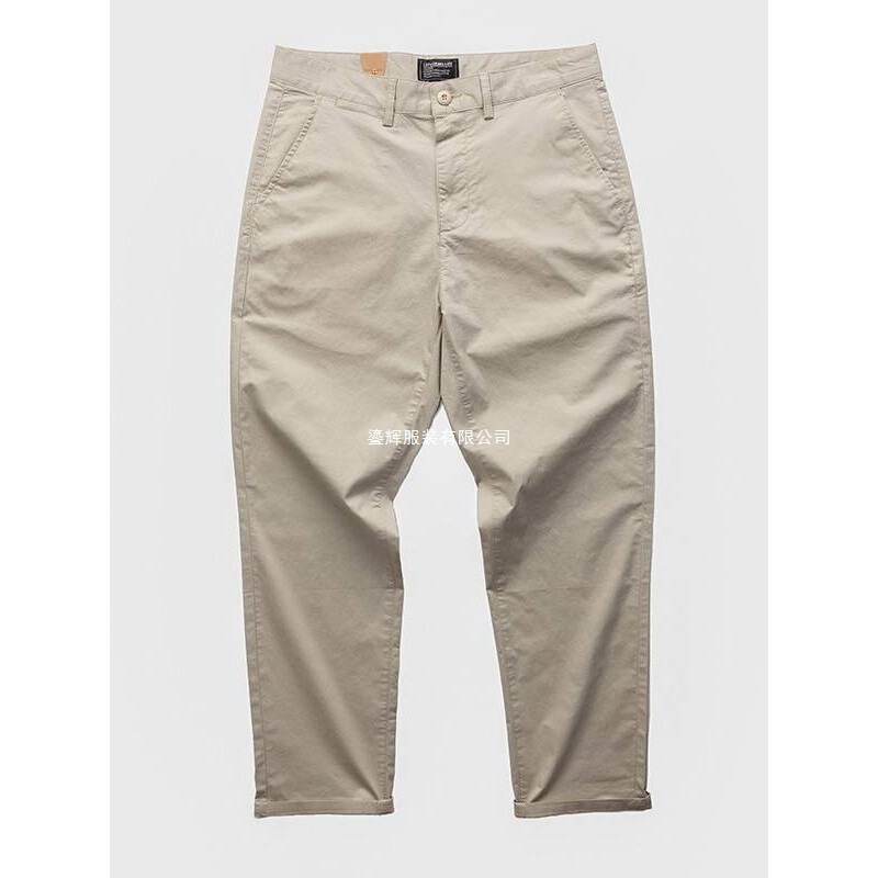 2026 Washed Slightly Elastic Commuter Pants Nine-Point Straight Pants Summer Simple Quick-Dry Lightweight Men's Summer Pants 2026 Washed Slightly Elastic Commuter Pants Nine-Point Straight Pants Summer Simple Quick-Dry Lightweight Men's Summer Pants
