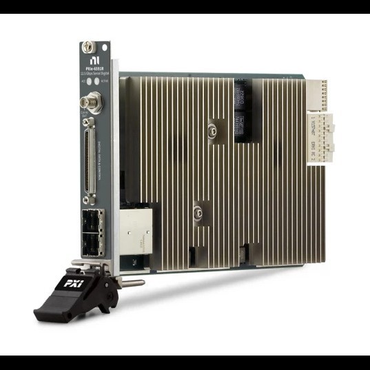 NI PXIe-6591 783638-01 原装正品全新