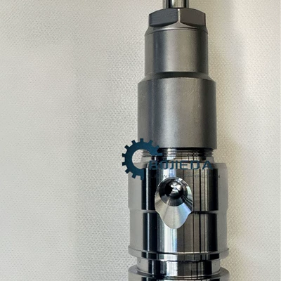 Oil pump, nozzle Suitable for Isbe National Standard