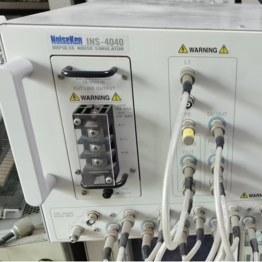 上海苏州南京仪器销售回收租赁维修NoiseINS4040