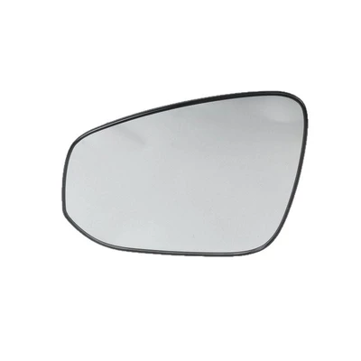 Rear mirror/rearview mirror assembly — turn signal covers, and reflector