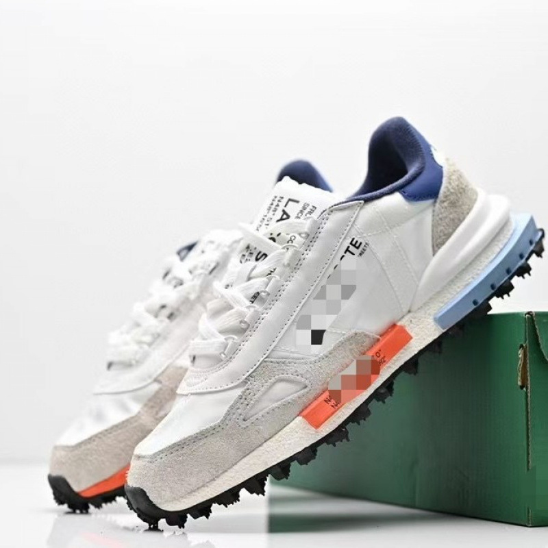 Comercio exterior puro original Urada zapatos cocodrilo nuevo cuatro estaciones hombre casual baja al aire libre zapatos de montaña antideslizantes zapatos para correr