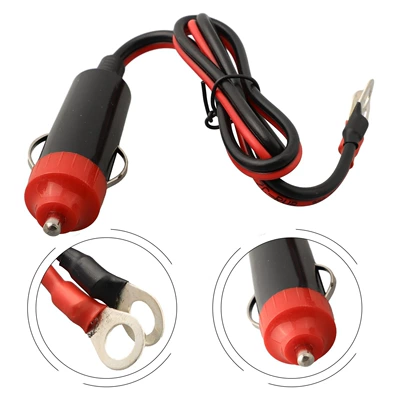 Siqaret yandırıcısı power inverter cable 50cm