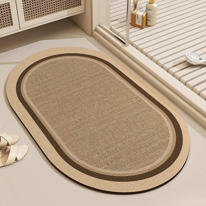 국경 좋은 대마 타원형 새로운 업그레이드 항균 규조류 진흙