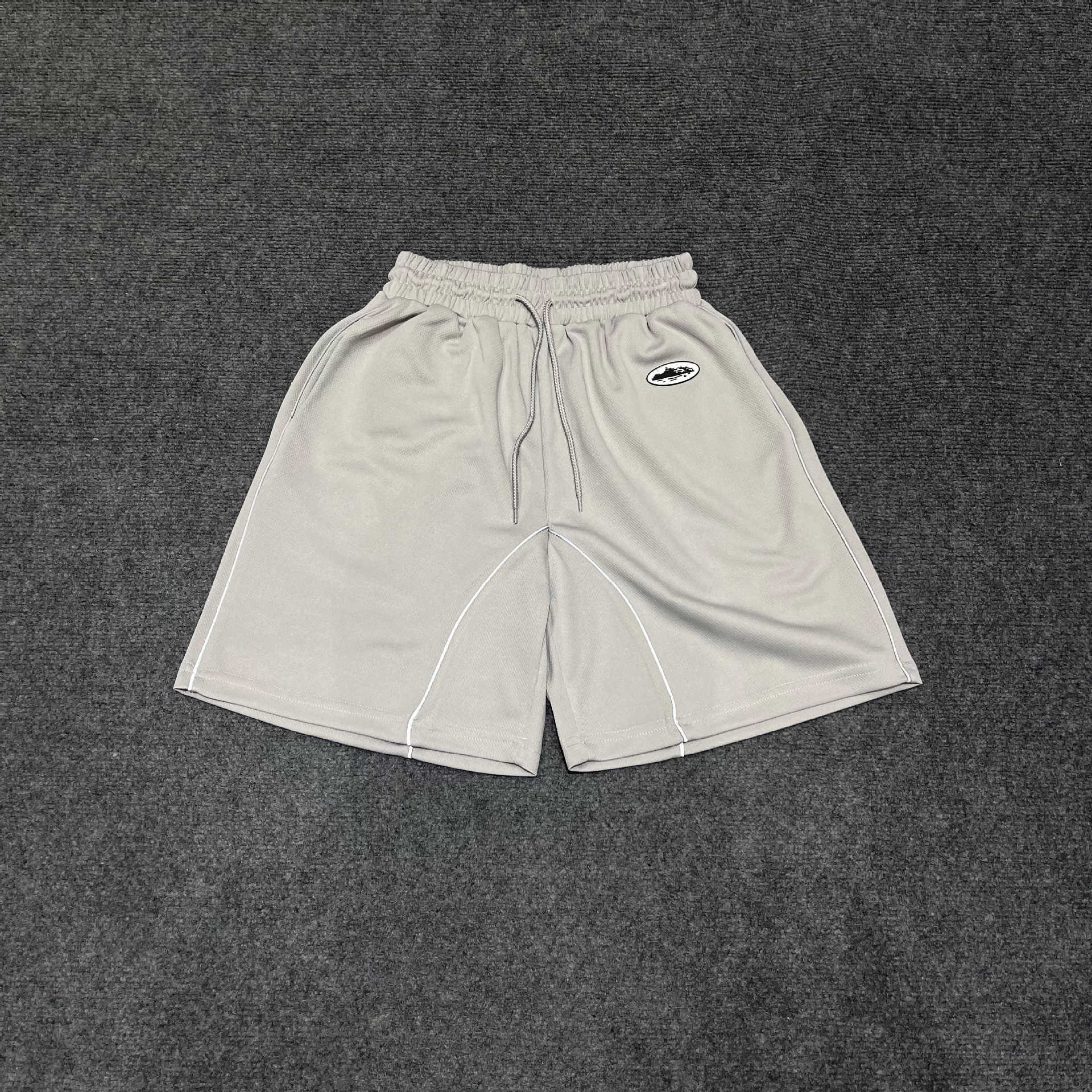 Other Basketball Shorts Quick-dry Mesh Grey