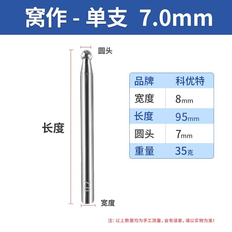 네스트 펀치【7mm】